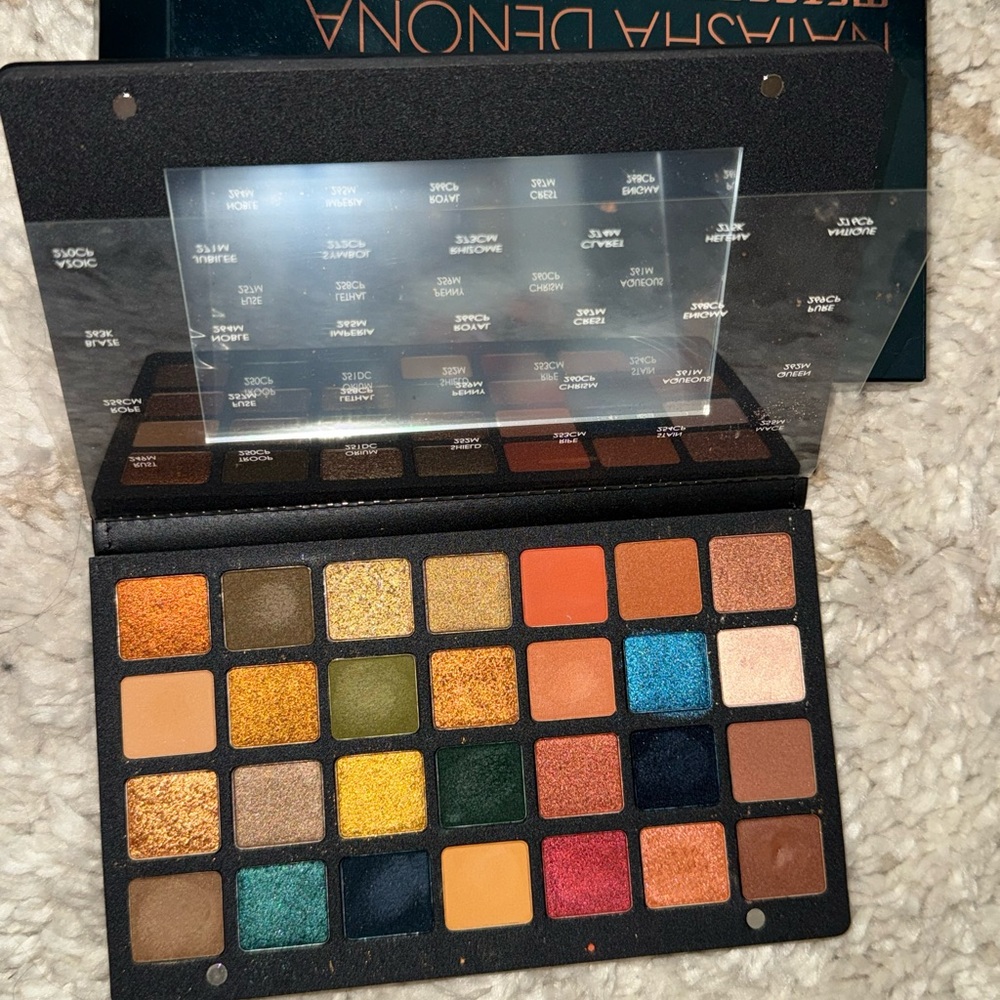 Natasha Denona Metropolis Eyeshadow Palette